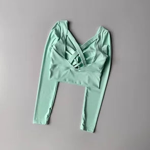 High-Intensity Sports Bra Collection