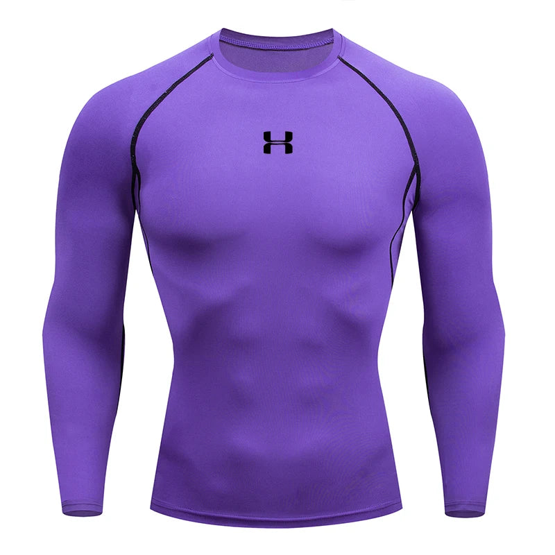 Men’s Running Compression T-Shirt