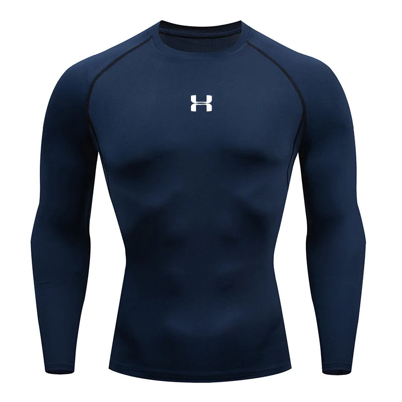 Men’s Running Compression T-Shirt