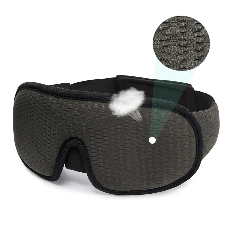 3D Sleep Mask Eyepatch