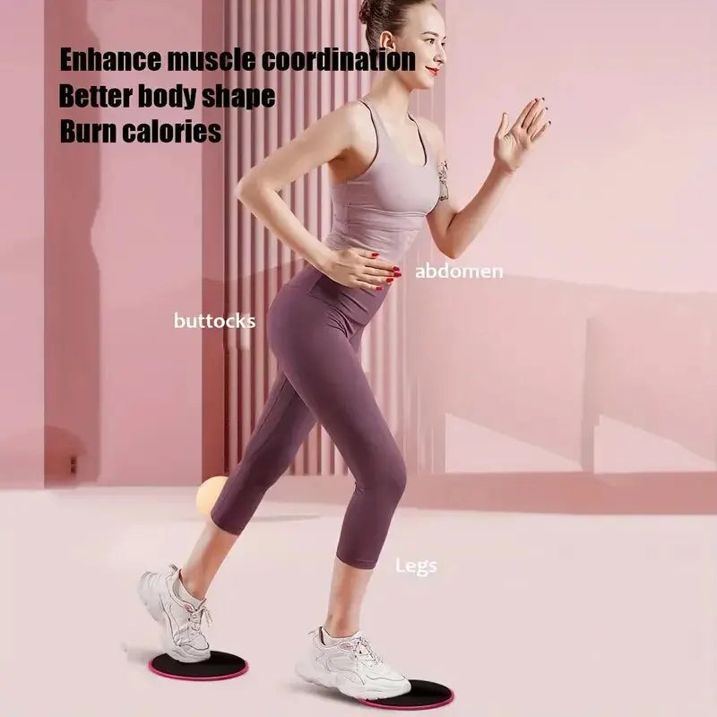 Yoga Sliding Discs