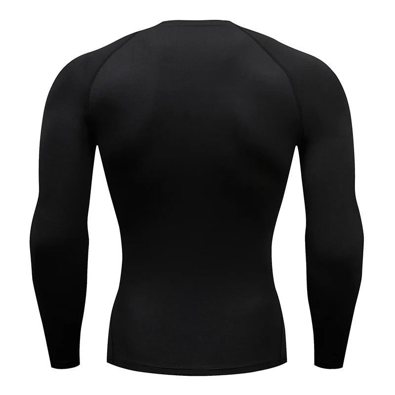 Men’s Running Compression T-Shirt
