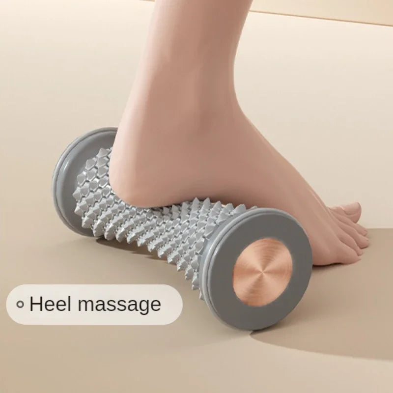 Manual Foot Massage Roller & Yoga Ball